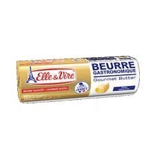 Bơ lạt Unsalted butter block 250g