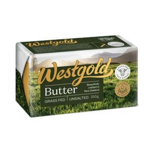 Bơ lạt Unsalted butter block 250g