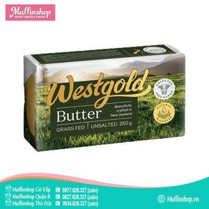 Bơ lạt Westgold 250g