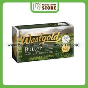 Bơ lạt Westgold 250g