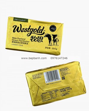 Bơ lạt Westgold 250g