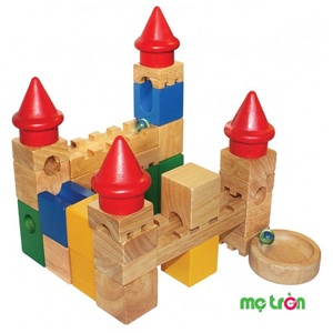 Lâu đài trượt bi Winwintoys 69522