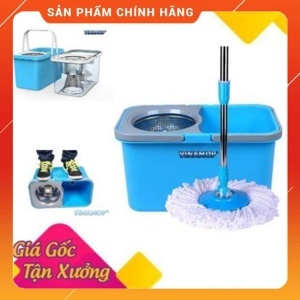 Bộ lau nhà 360 độ Vinamop MTC-09