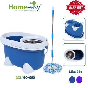 Bộ lau nhà homeeasy 666