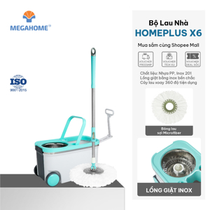 Bộ lau nhà Homeplus X6