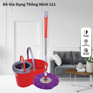 Bộ lau nhà Maxx Mop X3
