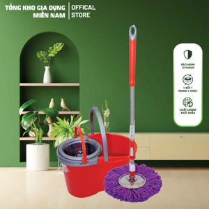 Bộ lau nhà Maxx Mop X3