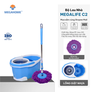 Bộ lau nhà Megalife C2