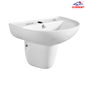 Bộ lavabo Everest treo tường EVE-L6005