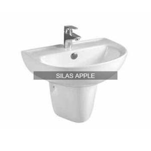 Bộ lavabo Everest treo tường EVE-L6005