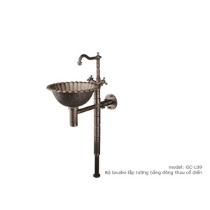 Bộ lavabo Kanly GCL09B