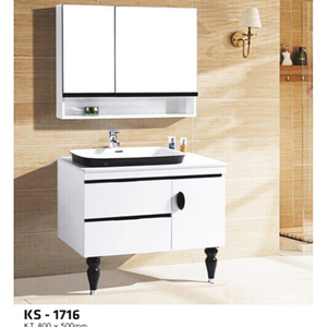 Bộ Lavabo kèm tủ Kassani KS1716