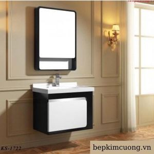 Bộ Lavabo kèm tủ Kassani KS1722