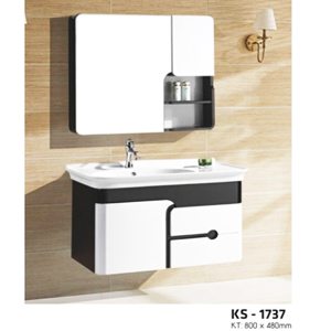 Bộ Lavabo kèm tủ Kassani KS1737