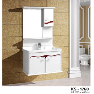 Bộ Lavabo kèm tủ Kassani KS1760