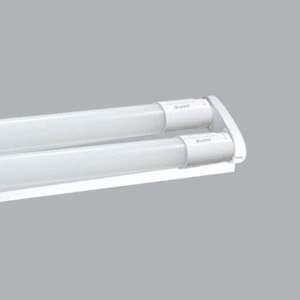 Bộ Led T8 Tube Thủy Tinh ánh sáng Vàng 2 bóng MGT-210V