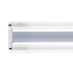 Bộ Led T8 Tube Thủy Tinh ánh sáng Vàng 2 bóng MGT-210V