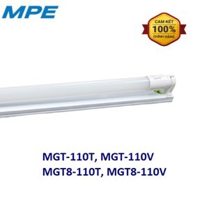 Bộ Led tube T8 MPE MGT-110V