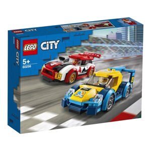 Bộ Lego City 60256 - Xe đua siêu hạng