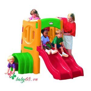 Bộ liên hoàn cầu tuột đơn kép Little Tikes LT-426110060