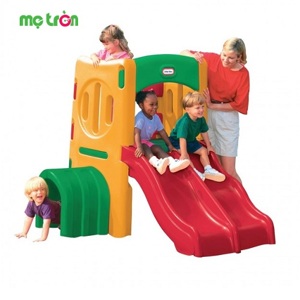 Bộ liên hoàn cầu tuột đơn kép Little Tikes LT-426110060