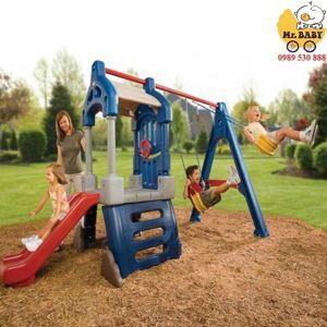 Bộ liên hoàn sân vườn Little Tikes LT-612398