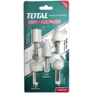 Bộ linh kiện máy mài khuôn Total TAKB0501