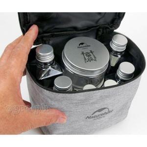 Bộ lọ đựng gia vị 8 món Naturehike NH19T002-P