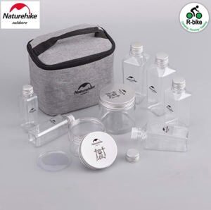 Bộ lọ đựng gia vị 8 món Naturehike NH19T002-P