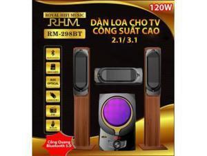 Bộ loa 3.1 RHM RM-298BT