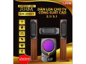 Bộ loa 3.1 RHM RM-298BT