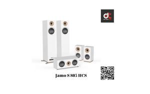 Bộ loa 5.0 Jamo S805HCS