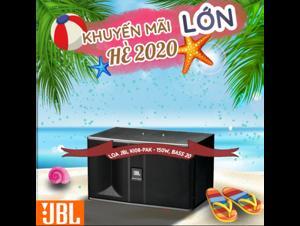 Loa Karaoke JBL Ki08 (KI-08)