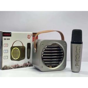 Bộ loa kèm mic bluetooth SD-504