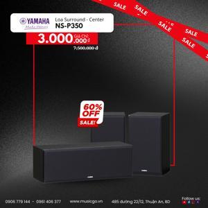 Bộ loa nghe nhạc Yamaha NS-P350