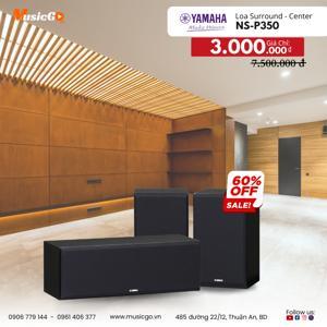 Bộ loa nghe nhạc Yamaha NS-P350