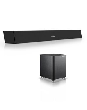 Bộ loa Xiaomi - Gồm Soundbar + Subwoofer