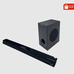 Bộ loa Xiaomi - Gồm Soundbar + Subwoofer