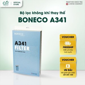 Bộ lọc Boneco A341 (P340)