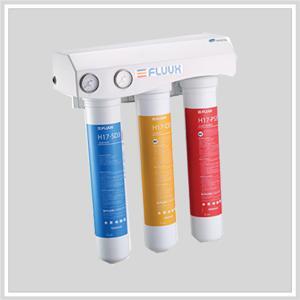 Bộ lọc đầu nguồn ChungHo Fluux 3 System