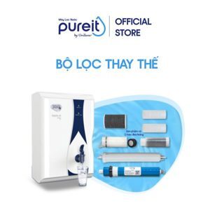 Bộ lọc diệt khuẩn Pureit Casa