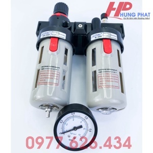 Bộ lọc hơi Airtac BFC3000