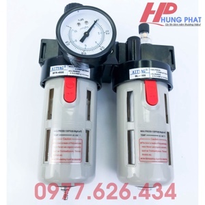 Bộ lọc hơi Airtac BFC4000