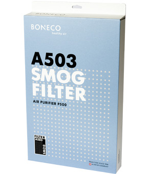 Bộ lọc khói thuốc lá Boneco A503