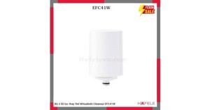 Bộ lọc lắp tại vòi Mitsubishi Cleansui EFC41W