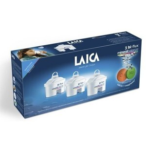 Bộ Lọc Nước Than Hoạt Tính Laica F3M