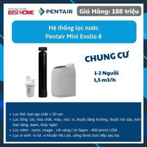 Bộ lọc nước tổng Pentair Evolio-8