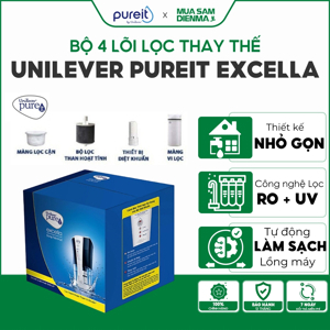 Bộ lọc thay thế cho máy lọc nước Unilever Pureit Excella