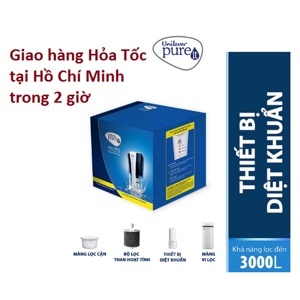 Bộ lọc thay thế cho máy lọc nước Unilever Pureit Excella