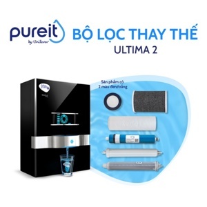 Bộ lọc thay thế Pureit Ultima 2